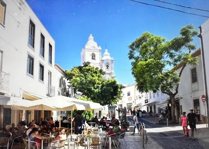 公寓 Arenga 拉哥斯