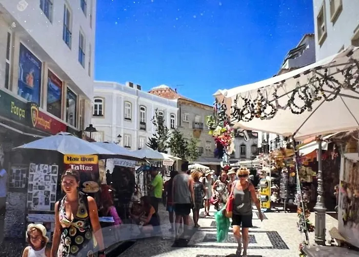 公寓 Arenga 拉哥斯