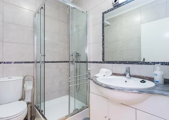 公寓 Arenga 拉哥斯