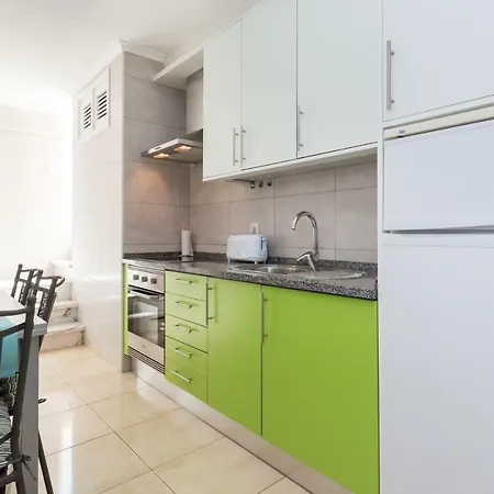 Arenga Apartment